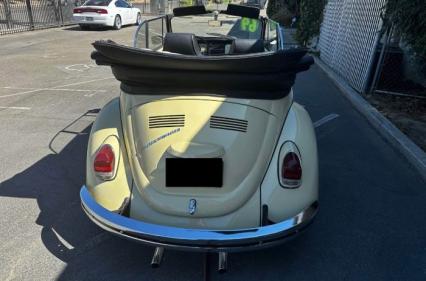 1969 Volkswagen Beetle