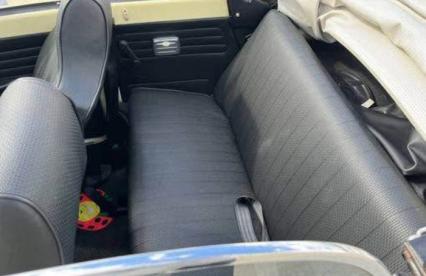 1969 Volkswagen Beetle