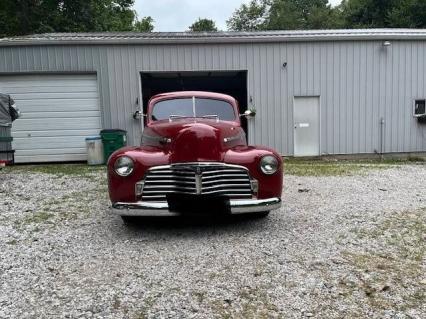 1942 Chevrolet Coupe