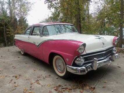 1955 Ford Crown Victoria