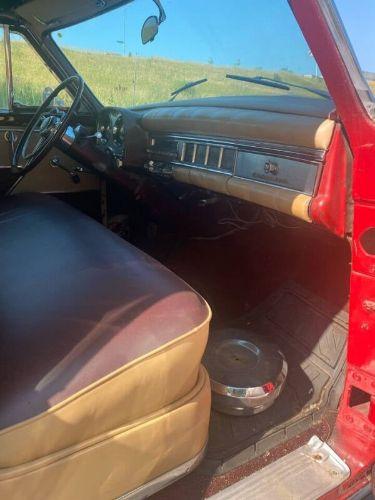 1954 Chrysler New Yorker