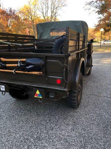 1954 Dodge M37