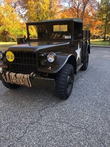 1954 Dodge M37