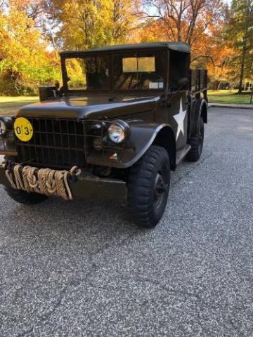 1954 Dodge M37