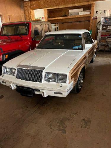 1984 Chrysler LeBaron