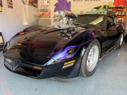 1980 Chevrolet Corvette