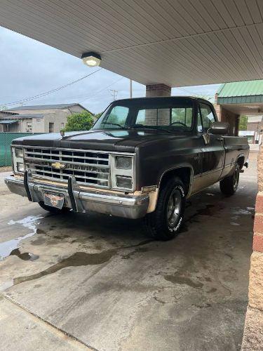 1985 Chevrolet C10