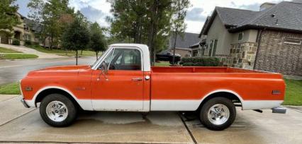 1972 Chevrolet C20