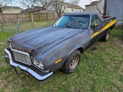 1975 Ford Ranchero