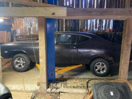 1968 Chevrolet Chevelle