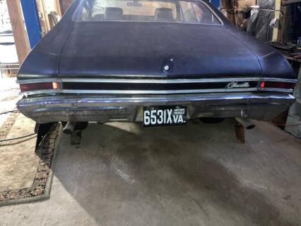1968 Chevrolet Chevelle