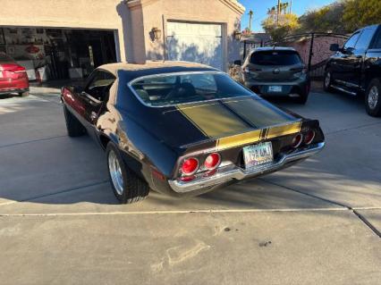 1971 Chevrolet Camaro