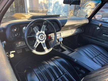 1971 Chevrolet Camaro