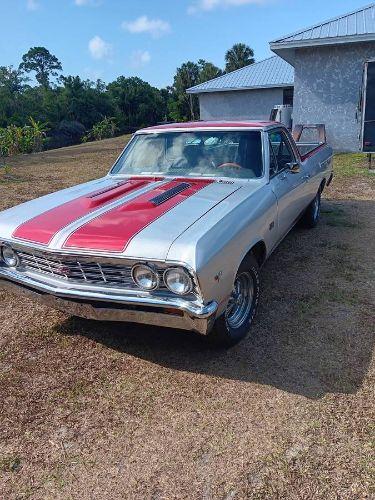 1967 Chevrolet El Camino