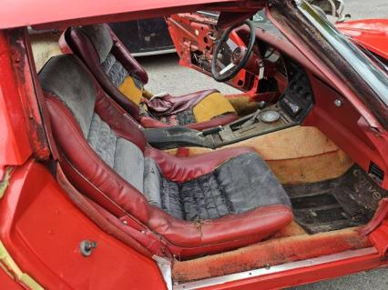 1979 Chevrolet Corvette