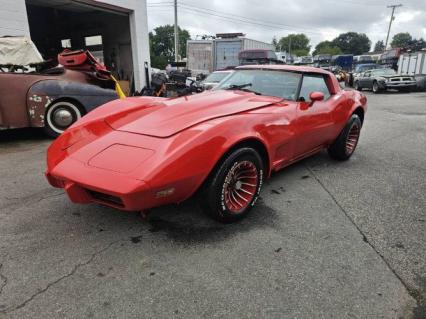 1979 Chevrolet Corvette