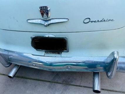 1953 Ford Custom