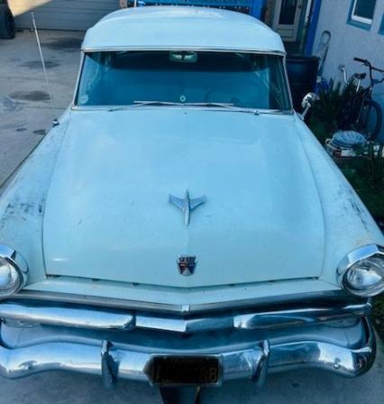 1953 Ford Custom