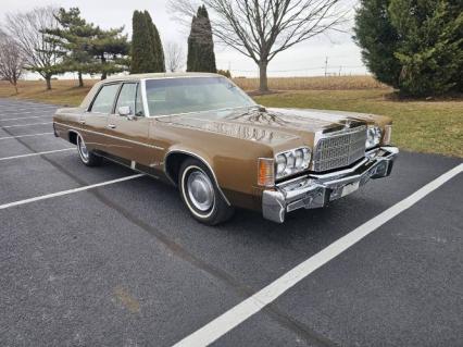 1977 Chrysler Newport