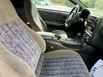 2002 Chevrolet Camaro