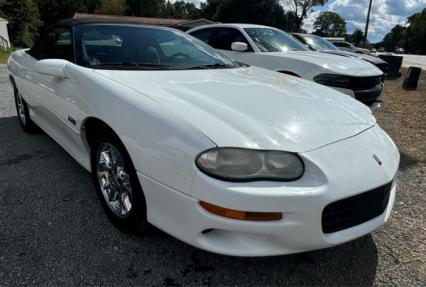 2002 Chevrolet Camaro