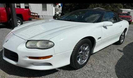 2002 Chevrolet Camaro