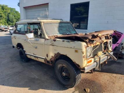 1979 International Scout