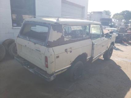 1979 International Scout