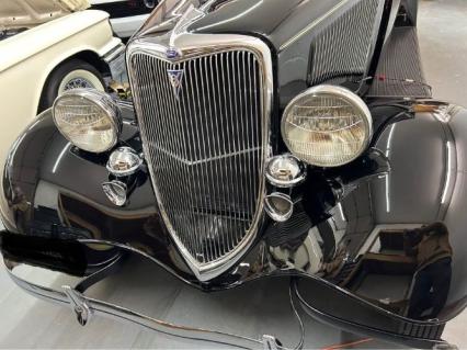 1934 Ford Model 40