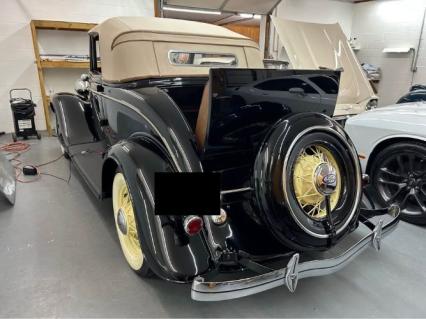 1934 Ford Model 40