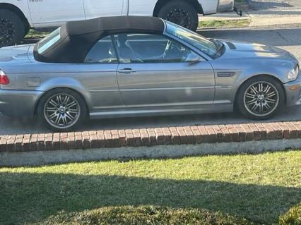 2003 BMW M3