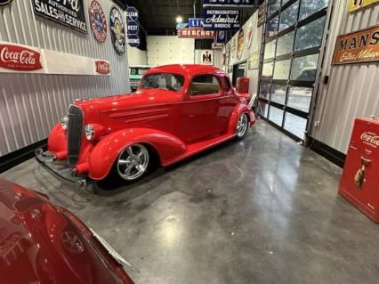 1936 Chevrolet Coupe
