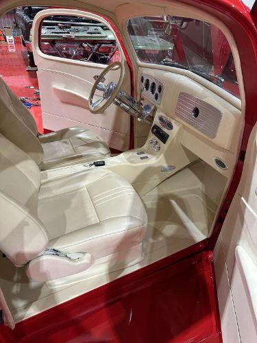 1936 Chevrolet Coupe