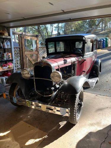1930 Ford Model A