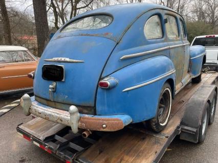 1948 Ford Super Deluxe