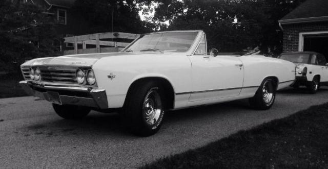 1967 Chevrolet Chevelle
