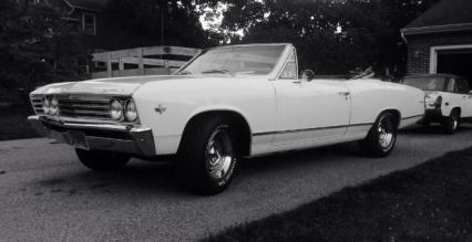 1967 Chevrolet Chevelle