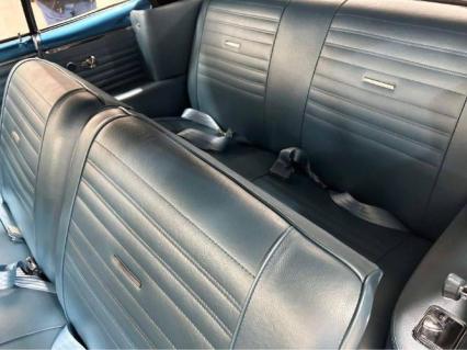 1967 Chevrolet Chevelle