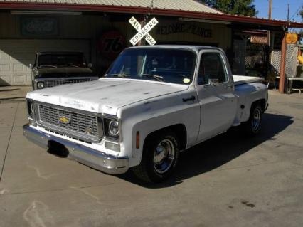 1973 Chevrolet C10