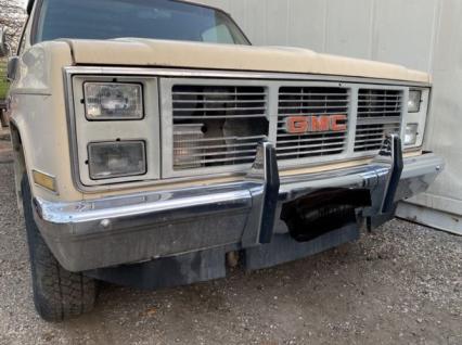 1986 GMC Suburban
