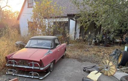 1966 NSU Spyder