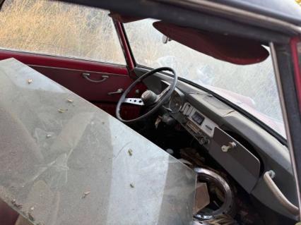 1966 NSU Spyder