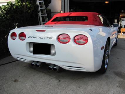 1998 Chevrolet Corvette