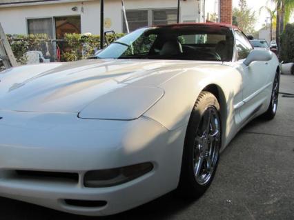 1998 Chevrolet Corvette