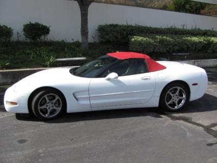 1998 Chevrolet Corvette
