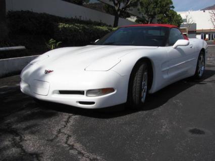 1998 Chevrolet Corvette