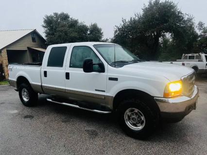 2001 Ford F250