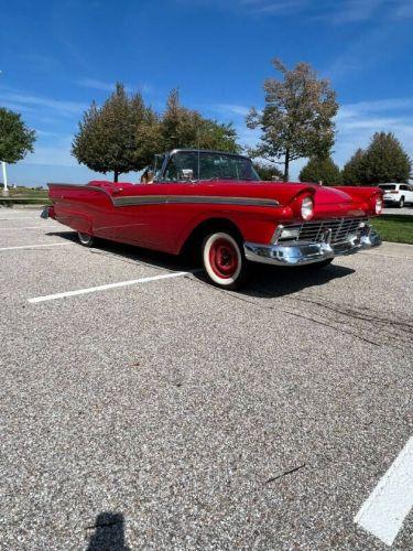 1957 Ford Fairlane 500