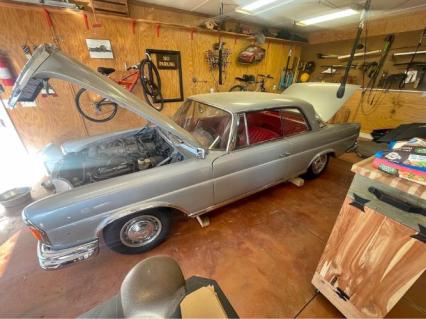 1964 Mercedes Benz 300SE