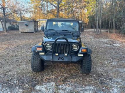 1997 Jeep Wrangler